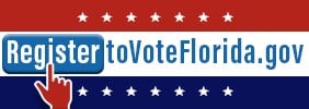 Register to Vote Button