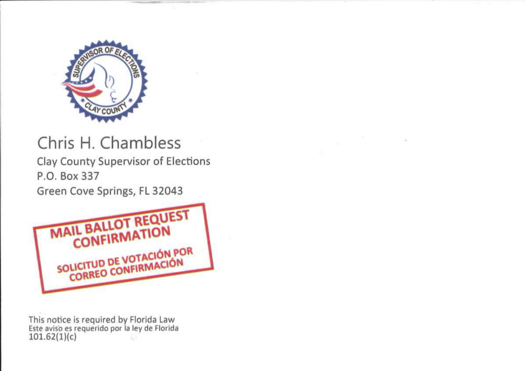 Free Access Notification Front