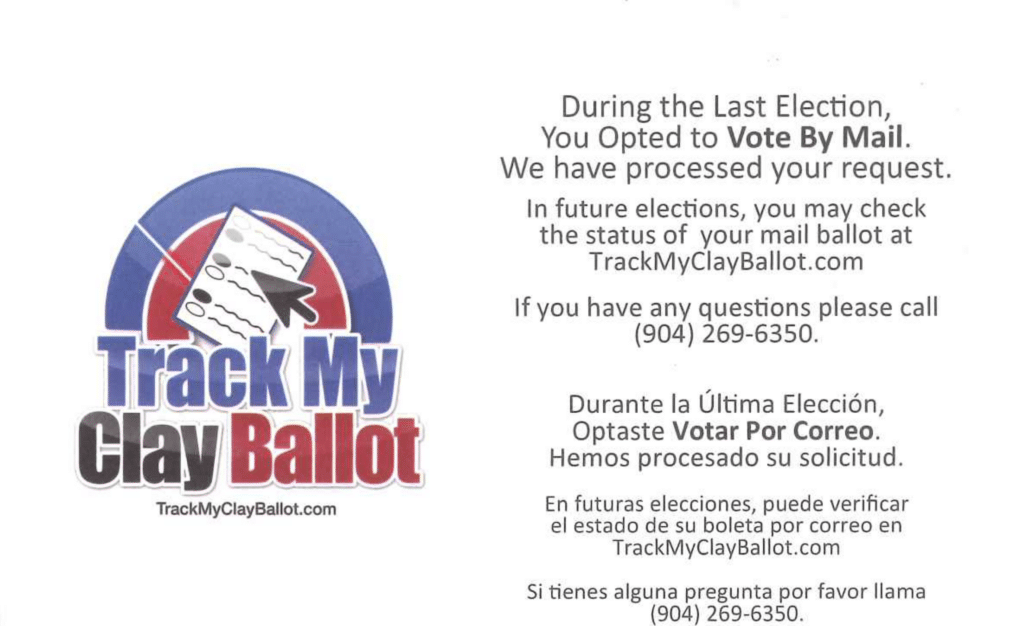 Free Access Notification Back